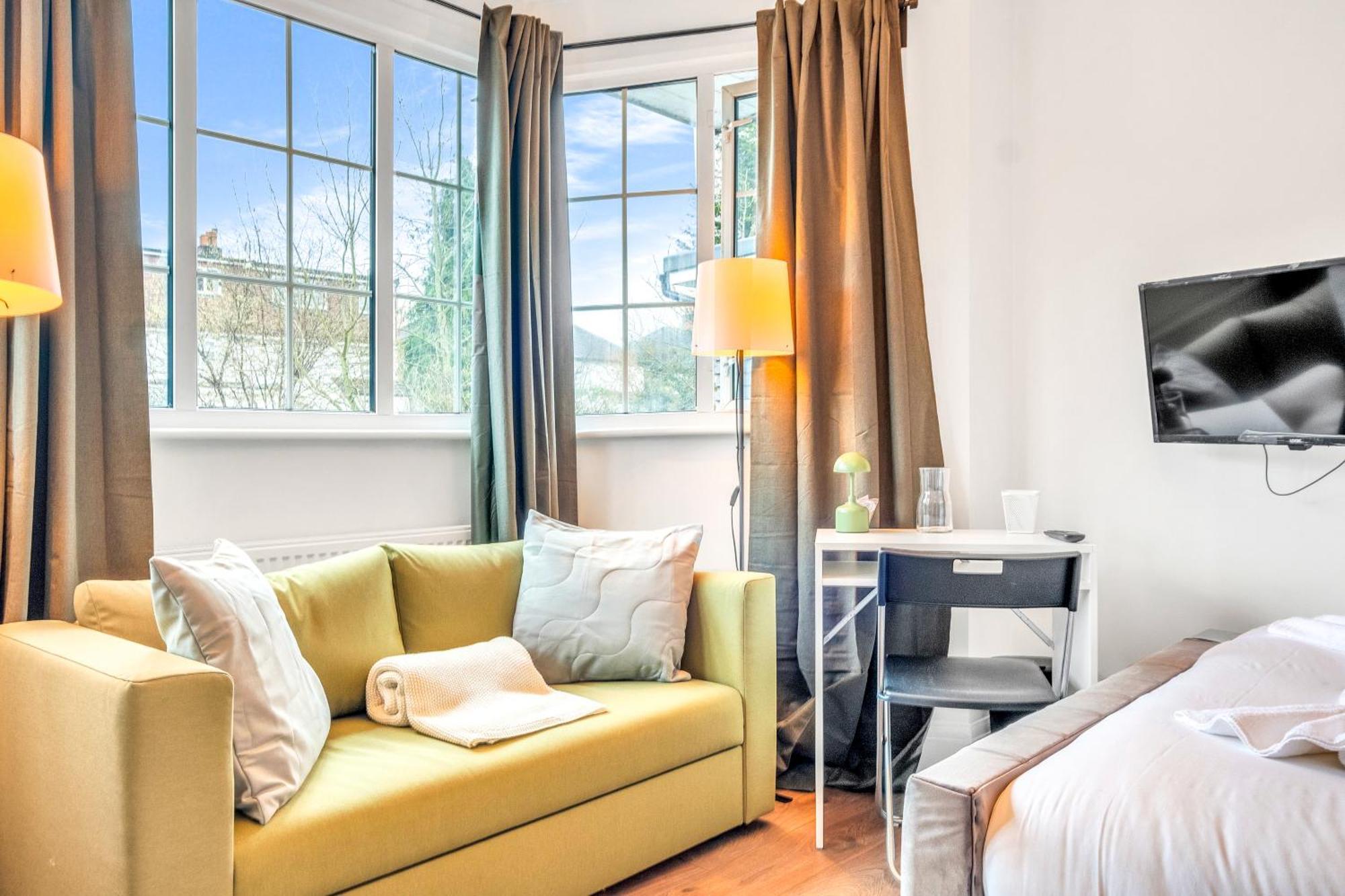 Tube - 10 Min Walk, Wembley Stadium - 20 Min By Bus, Pet Friendly, Free Parking, Flat 5 Эджвар Экстерьер фото